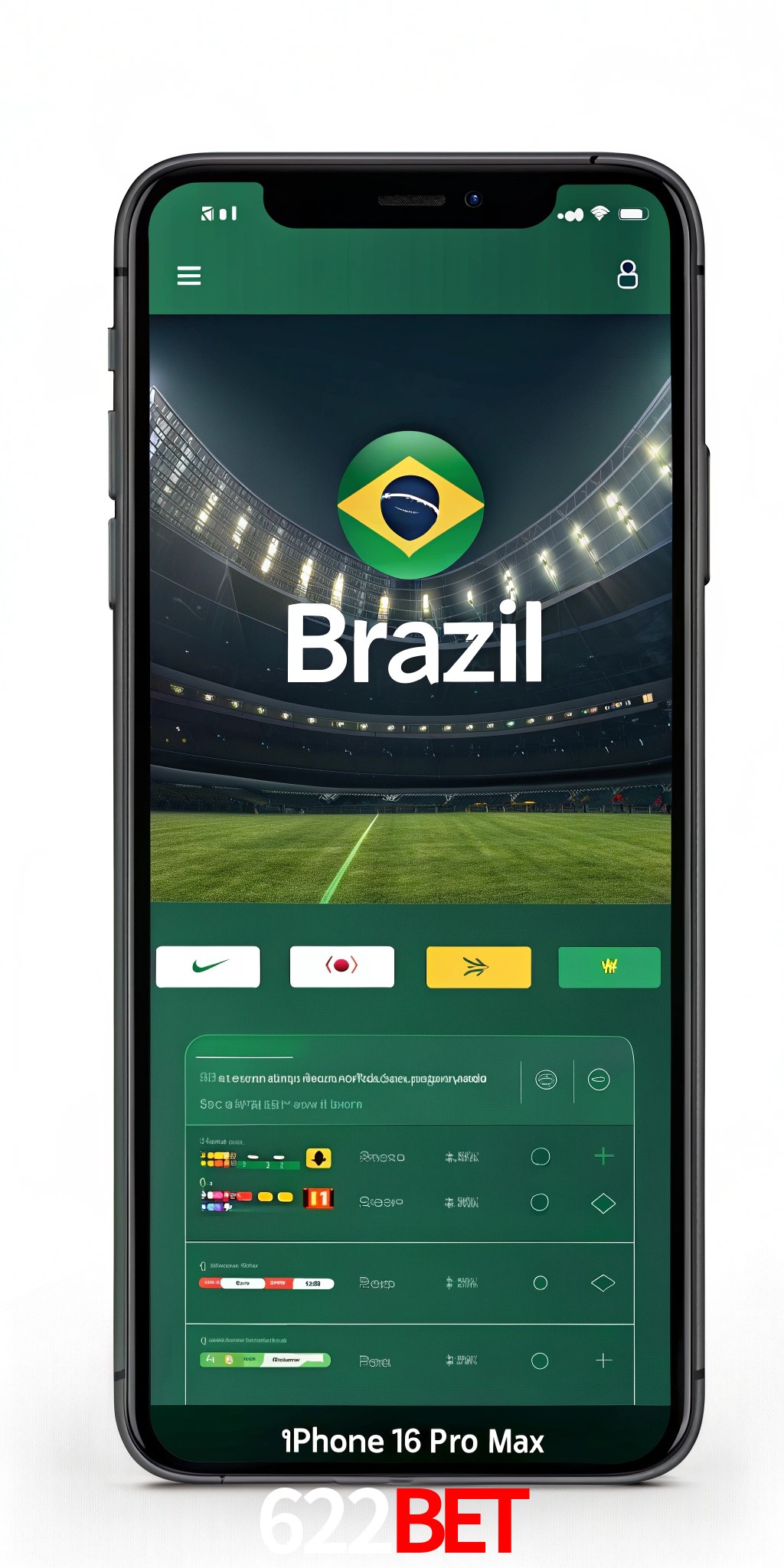 Aplicativo 622BET