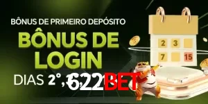 Promoções 1 622BET