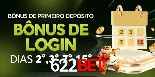 Promoções 1 622BET