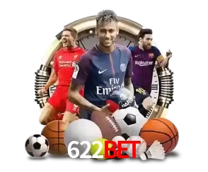 Apostas Esportivas no 622BET
