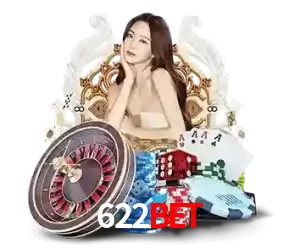 Cassino Online e Cassino Ao Vivo no 622BET